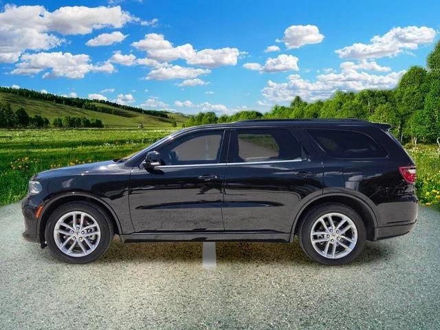 2024 Dodge Durango GT Plus RWD
