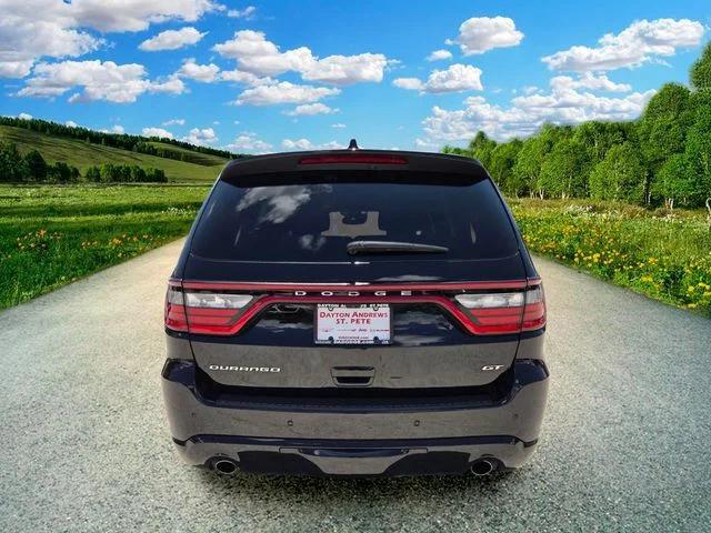 2024 Dodge Durango GT Plus RWD