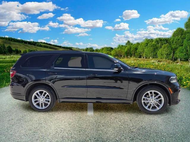 2024 Dodge Durango GT Plus RWD