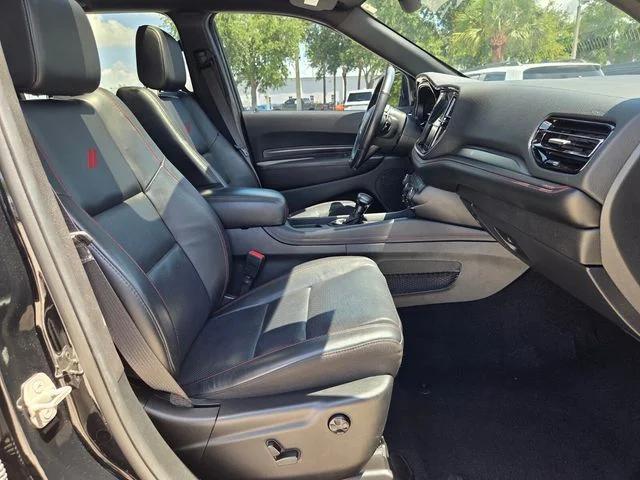 2024 Dodge Durango GT Plus RWD