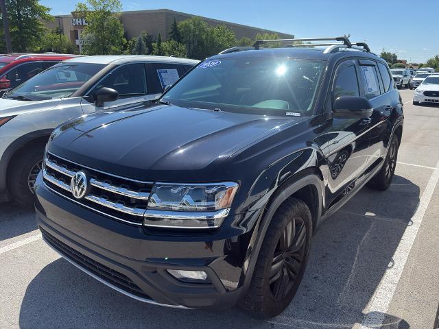 2019 Volkswagen Atlas 3.6L V6 SE w/Technology