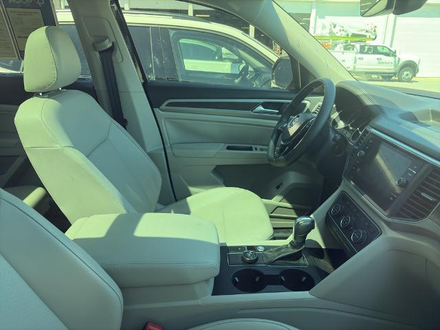 2019 Volkswagen Atlas 3.6L V6 SE w/Technology