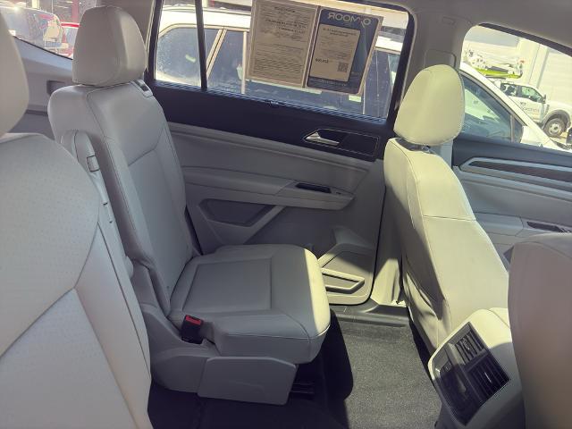 2019 Volkswagen Atlas 3.6L V6 SE w/Technology