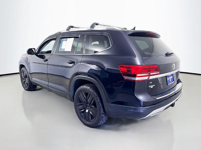 2019 Volkswagen Atlas 3.6L V6 SE w/Technology
