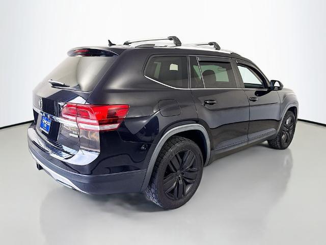 2019 Volkswagen Atlas 3.6L V6 SE w/Technology