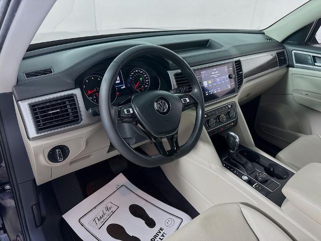 2019 Volkswagen Atlas 3.6L V6 SE w/Technology