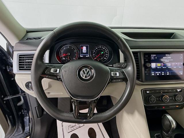 2019 Volkswagen Atlas 3.6L V6 SE w/Technology