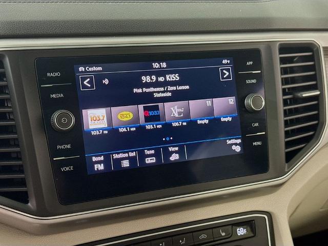 2019 Volkswagen Atlas 3.6L V6 SE w/Technology