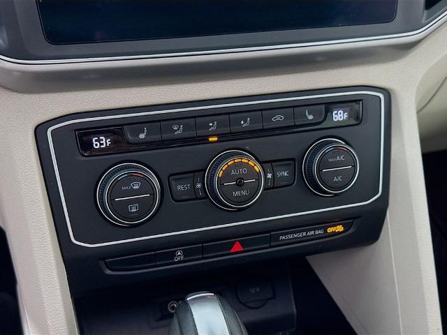 2019 Volkswagen Atlas 3.6L V6 SE w/Technology