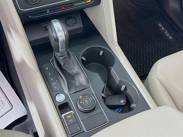 2019 Volkswagen Atlas 3.6L V6 SE w/Technology