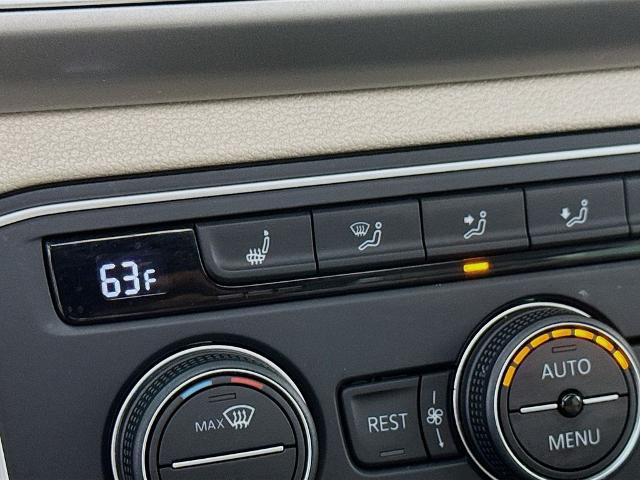 2019 Volkswagen Atlas 3.6L V6 SE w/Technology