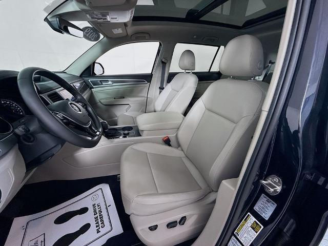 2019 Volkswagen Atlas 3.6L V6 SE w/Technology