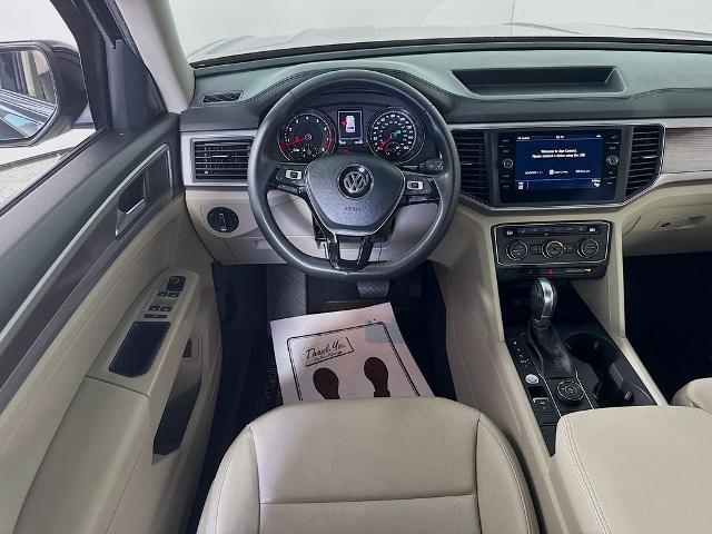2019 Volkswagen Atlas 3.6L V6 SE w/Technology
