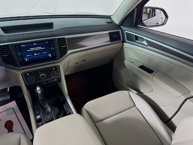 2019 Volkswagen Atlas 3.6L V6 SE w/Technology