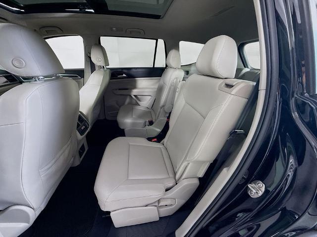 2019 Volkswagen Atlas 3.6L V6 SE w/Technology