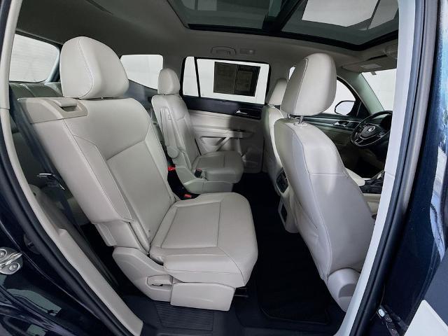 2019 Volkswagen Atlas 3.6L V6 SE w/Technology
