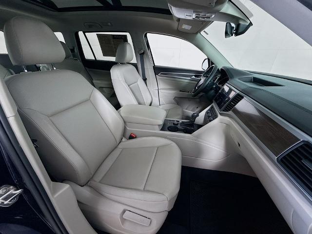 2019 Volkswagen Atlas 3.6L V6 SE w/Technology