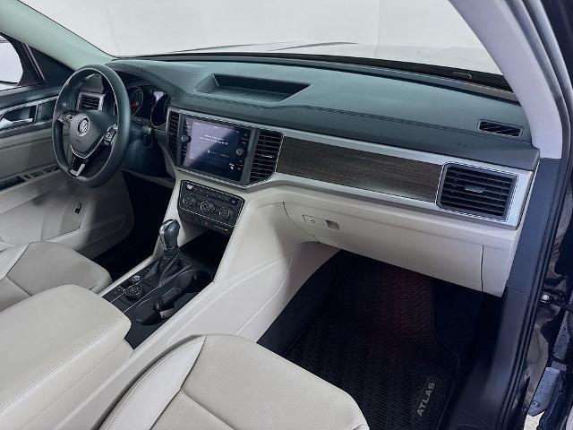 2019 Volkswagen Atlas 3.6L V6 SE w/Technology
