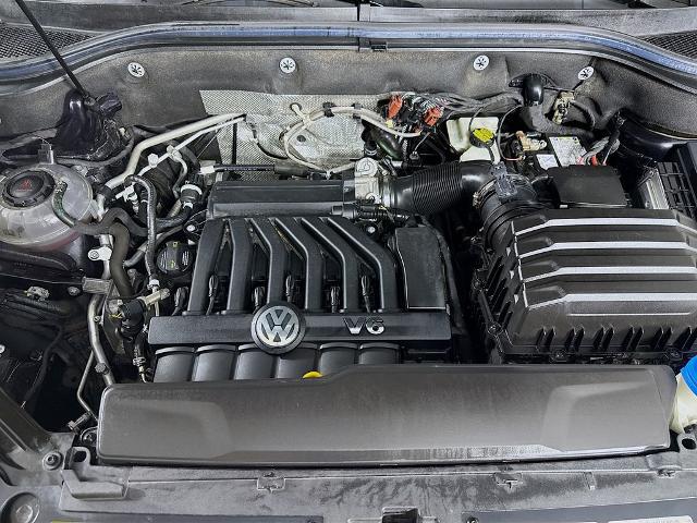 2019 Volkswagen Atlas 3.6L V6 SE w/Technology