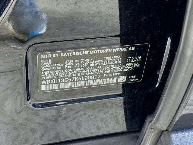 2019 BMW X1 xDrive28i