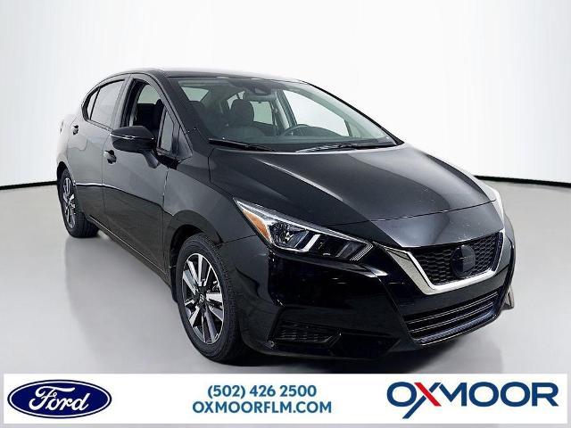 2021 Nissan Versa SV Xtronic CVT for sale in Louisville, KY