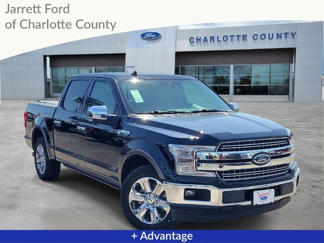 2019 Ford F-150 LARIAT for sale in Port Charlotte, FL