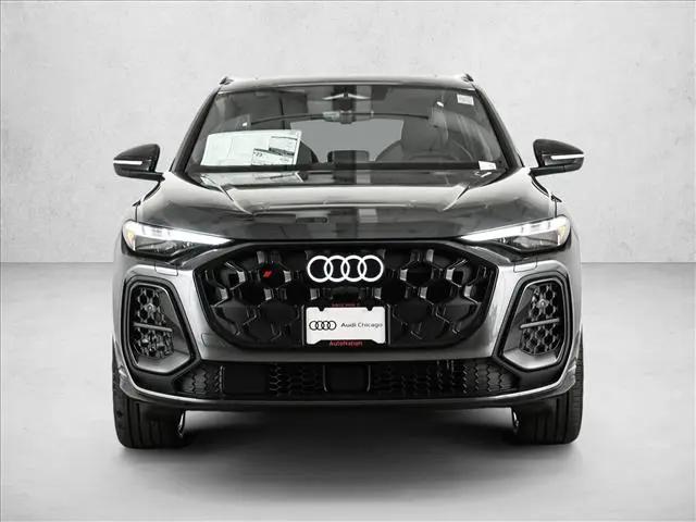 2026 Audi SQ5 Premium Plus TFSI quattro S tronic