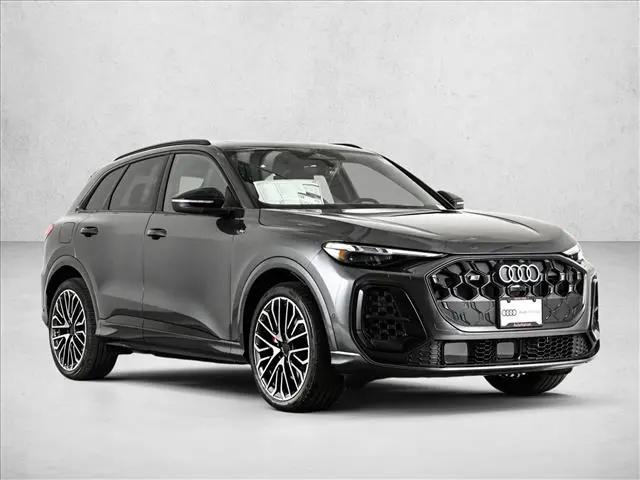 2026 Audi SQ5 Premium Plus TFSI quattro S tronic