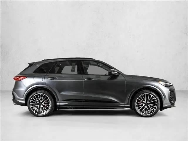 2026 Audi SQ5 Premium Plus TFSI quattro S tronic