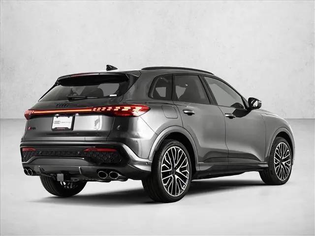 2026 Audi SQ5 Premium Plus TFSI quattro S tronic