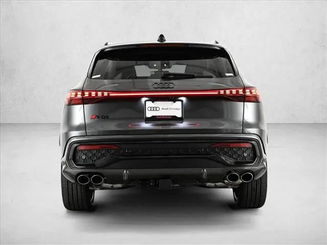 2026 Audi SQ5 Premium Plus TFSI quattro S tronic