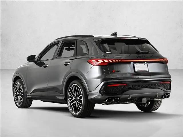 2026 Audi SQ5 Premium Plus TFSI quattro S tronic