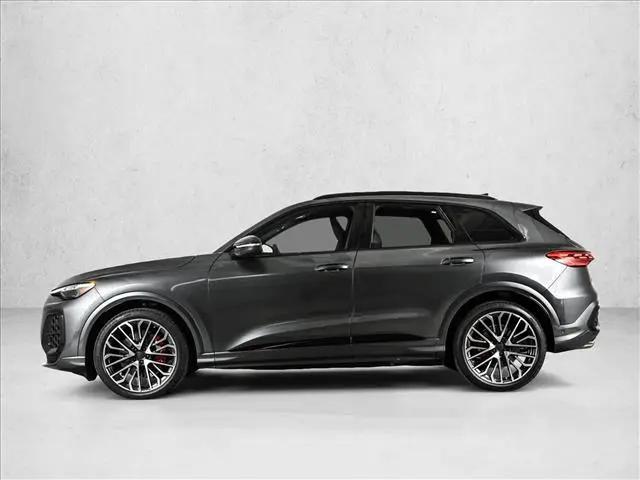 2026 Audi SQ5 Premium Plus TFSI quattro S tronic