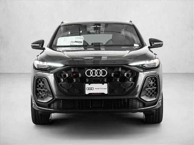2026 Audi SQ5 Premium Plus TFSI quattro S tronic