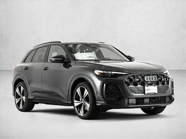 2026 Audi SQ5 Premium Plus TFSI quattro S tronic