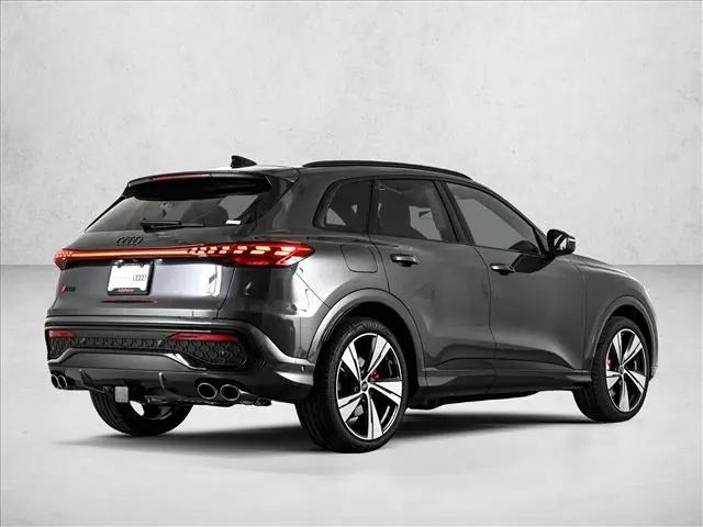 2026 Audi SQ5 Premium Plus TFSI quattro S tronic