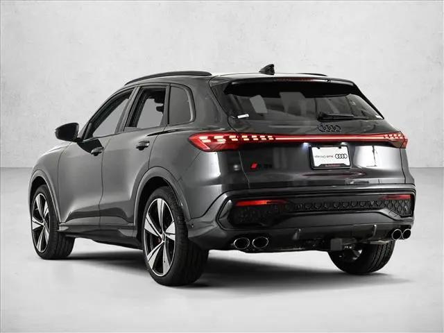 2026 Audi SQ5 Premium Plus TFSI quattro S tronic