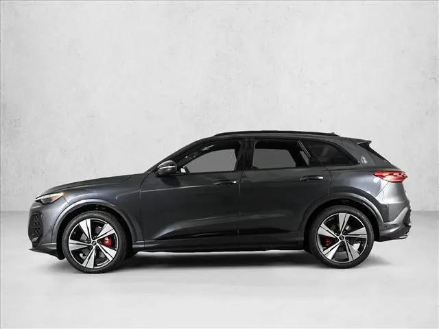 2026 Audi SQ5 Premium Plus TFSI quattro S tronic
