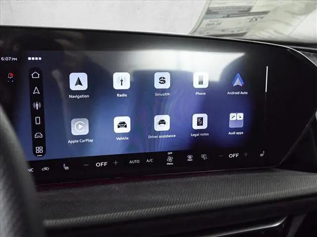 2026 Audi SQ5 Premium Plus TFSI quattro S tronic