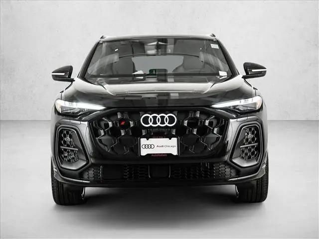 2026 Audi SQ5 Premium Plus TFSI quattro S tronic