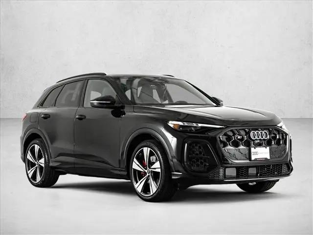 2026 Audi SQ5 Premium Plus TFSI quattro S tronic