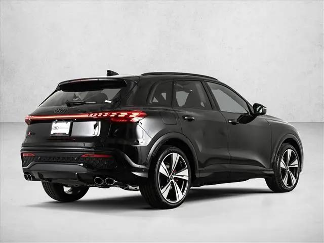 2026 Audi SQ5 Premium Plus TFSI quattro S tronic