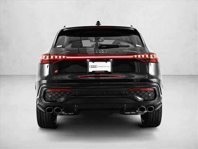 2026 Audi SQ5 Premium Plus TFSI quattro S tronic