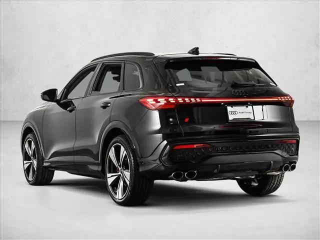 2026 Audi SQ5 Premium Plus TFSI quattro S tronic