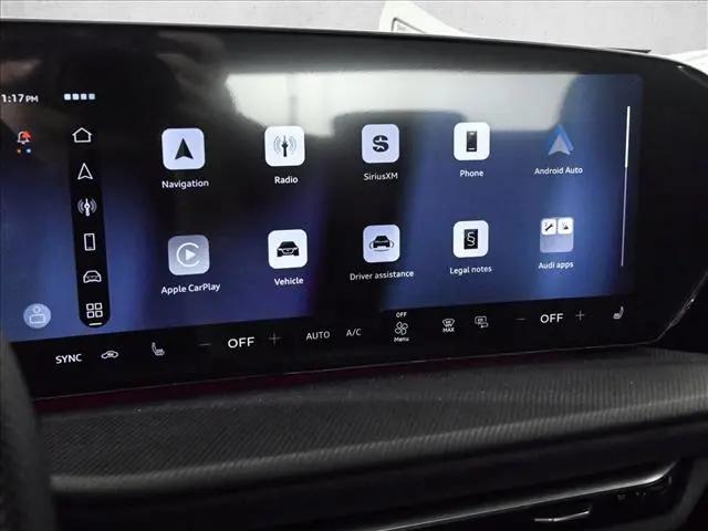 2026 Audi SQ5 Premium Plus TFSI quattro S tronic