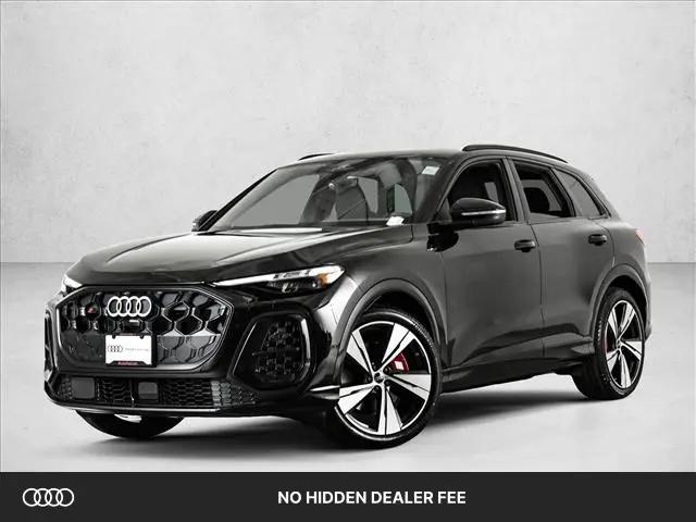 2026 Audi SQ5 Premium Plus TFSI quattro S tronic for sale in Chicago, IL