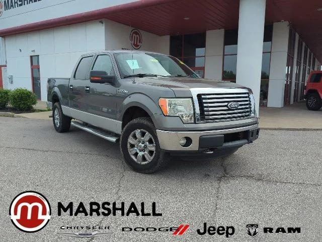 2011 Ford F-150 XLT for sale in Crittenden, KY