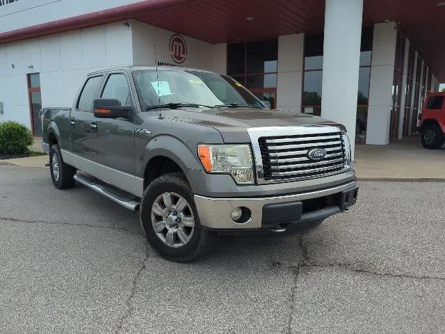 2011 Ford F-150 XLT