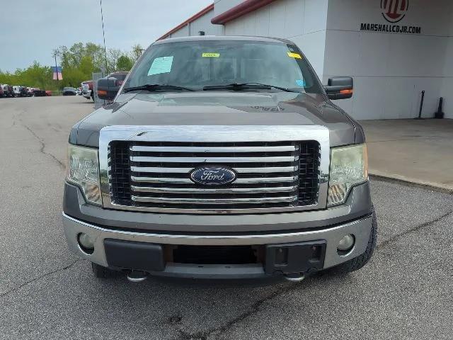 2011 Ford F-150 XLT