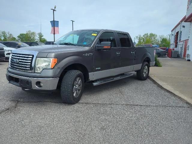 2011 Ford F-150 XLT